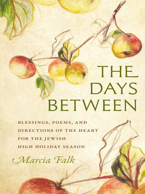The Days Between - ebook